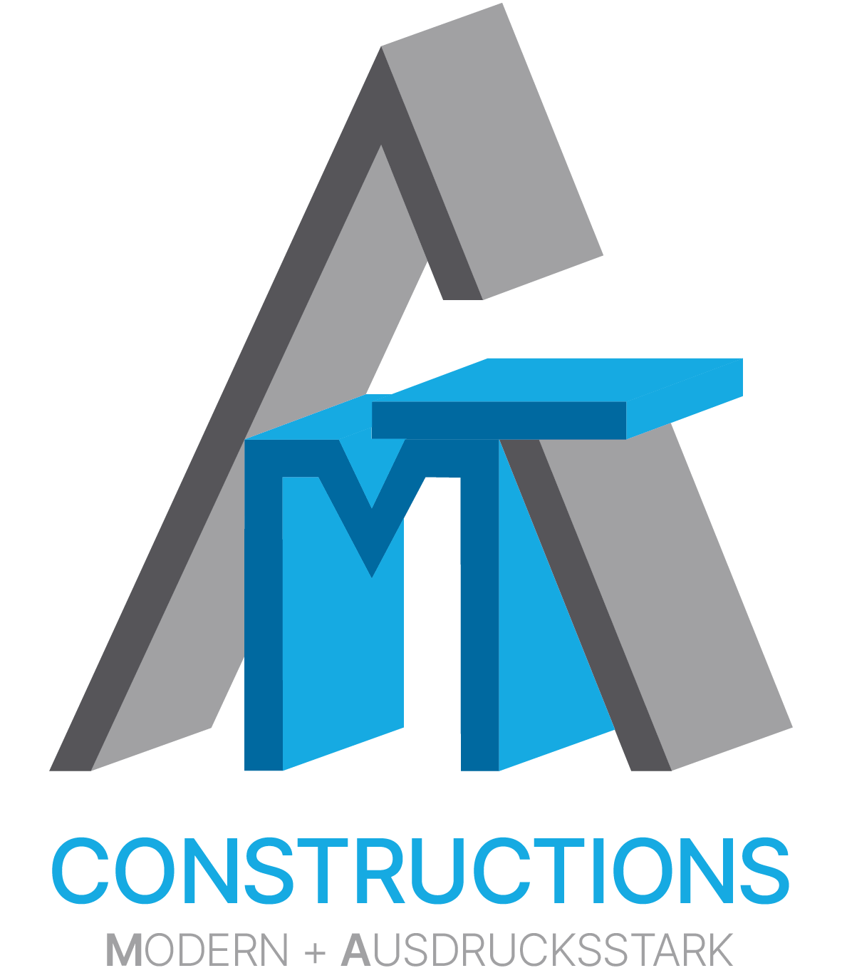 M + A Constructions Logo