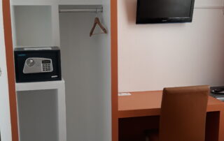 Hotelzimmer Hotel Weidenhof in Düsseldorf